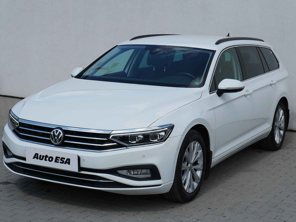 Volkswagen Passat 2.0TDI 