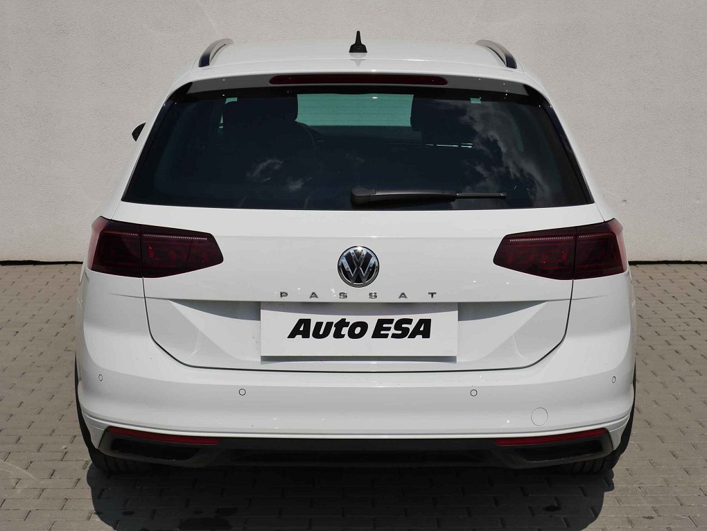 Volkswagen Passat 2.0TDI 