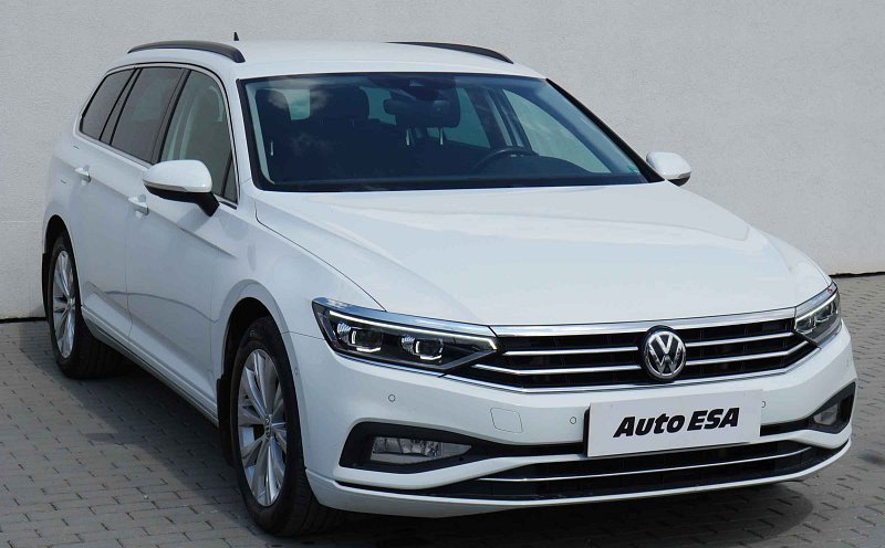 Volkswagen Passat 2.0TDI 