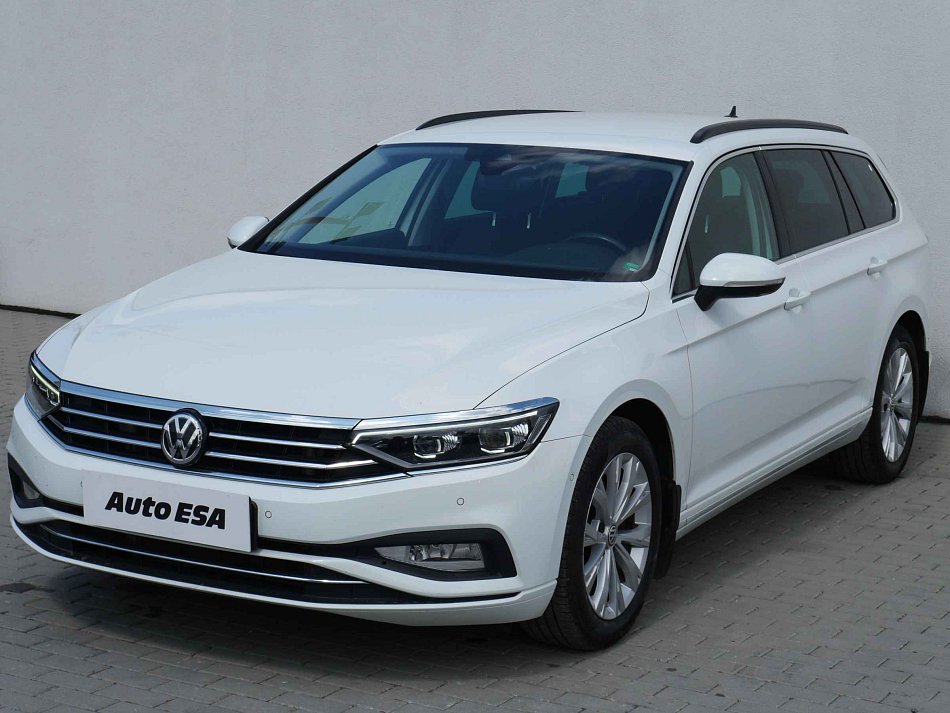 Volkswagen Passat 2.0TDI 