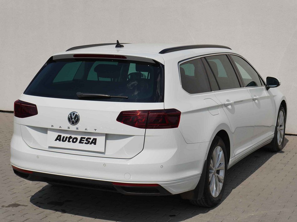 Volkswagen Passat 2.0TDI 