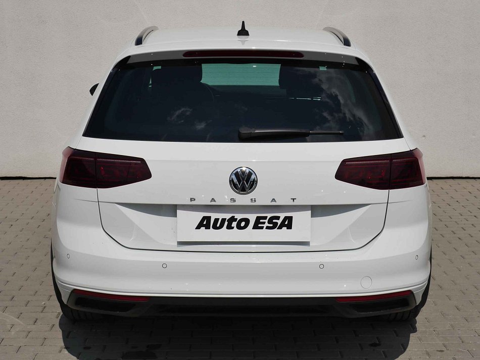 Volkswagen Passat 2.0TDI 