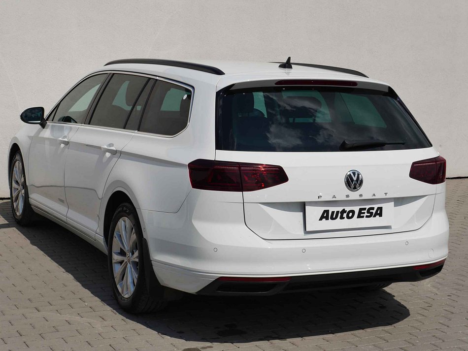 Volkswagen Passat 2.0TDI 
