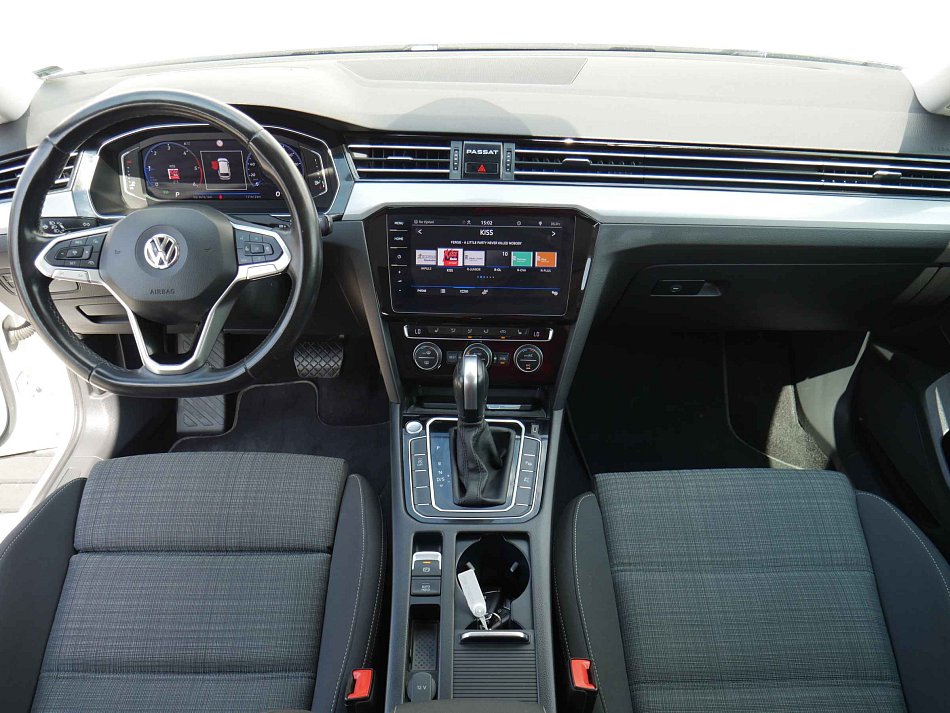 Volkswagen Passat 2.0TDI 