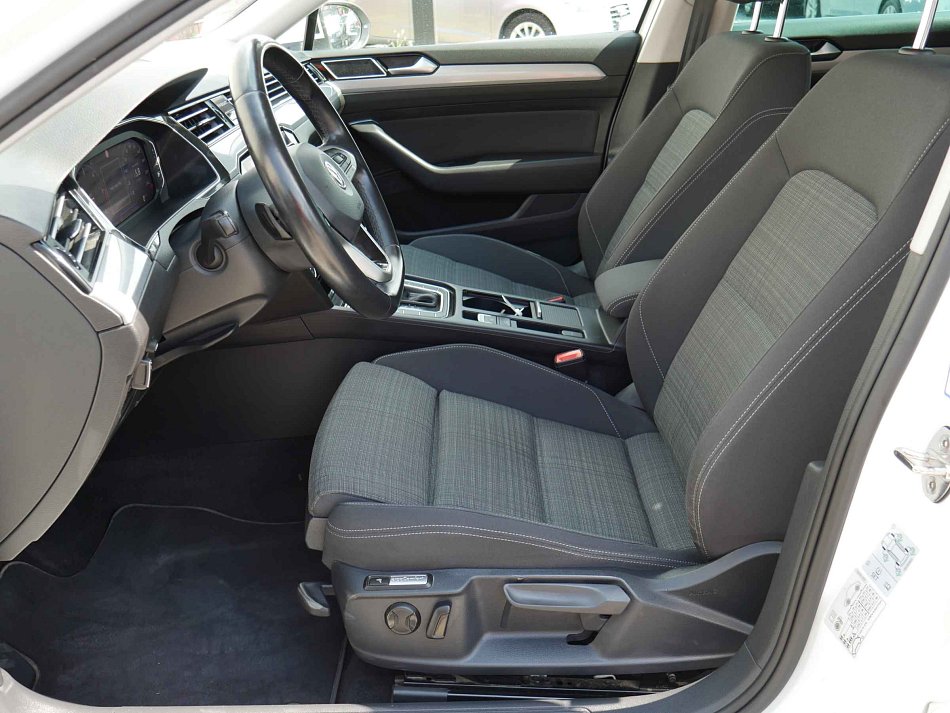 Volkswagen Passat 2.0TDI 