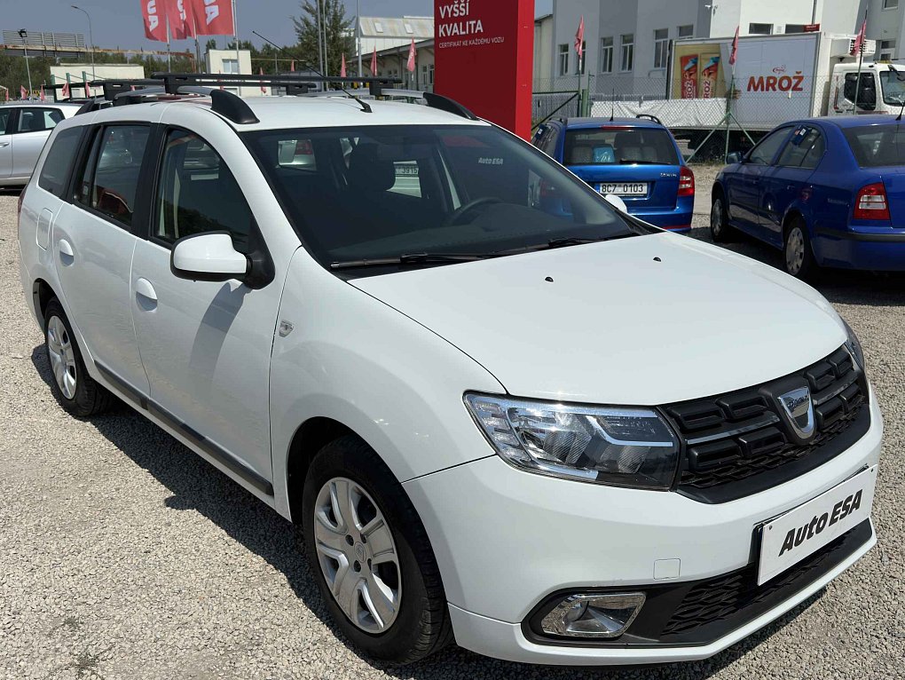 Dacia Logan 1.2 i 