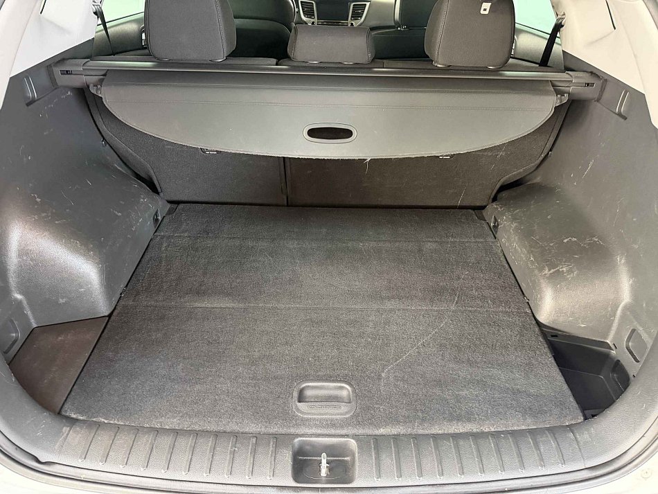 Hyundai Tucson 1.7 CRDI 