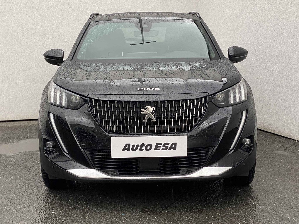 Peugeot 2008 1.5 HDi GT Line