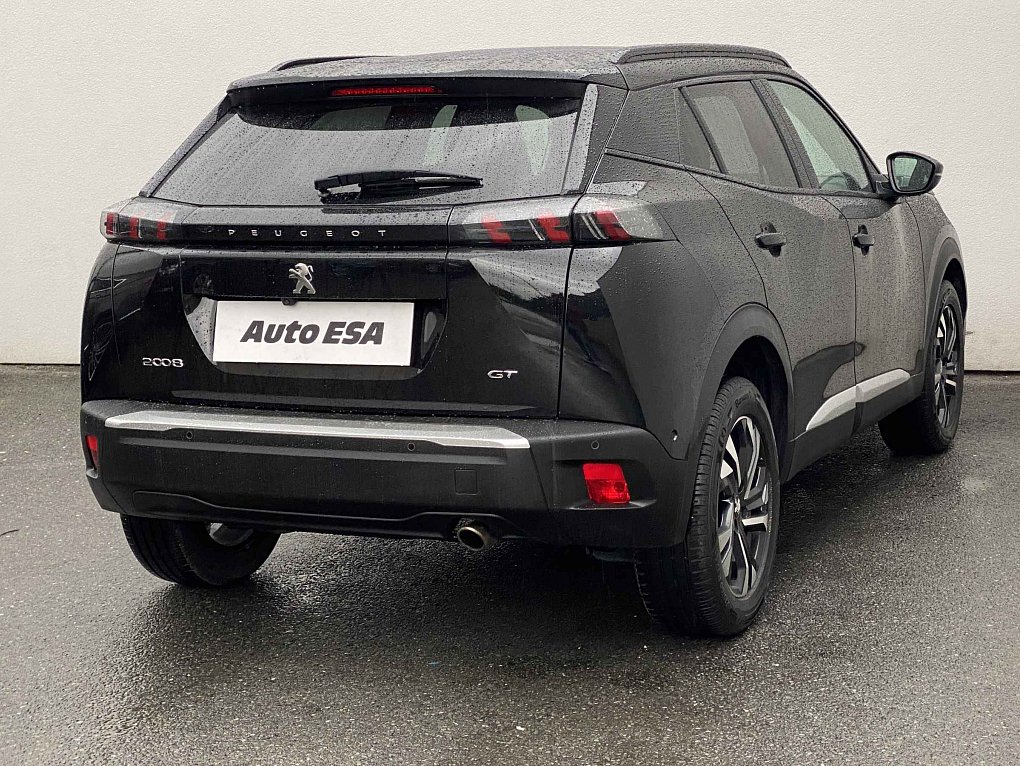 Peugeot 2008 1.5 HDi GT Line