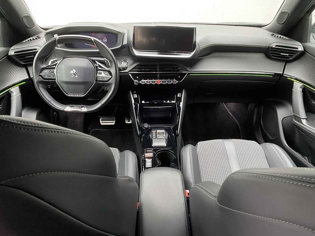 Peugeot 2008 1.5 HDi GT Line