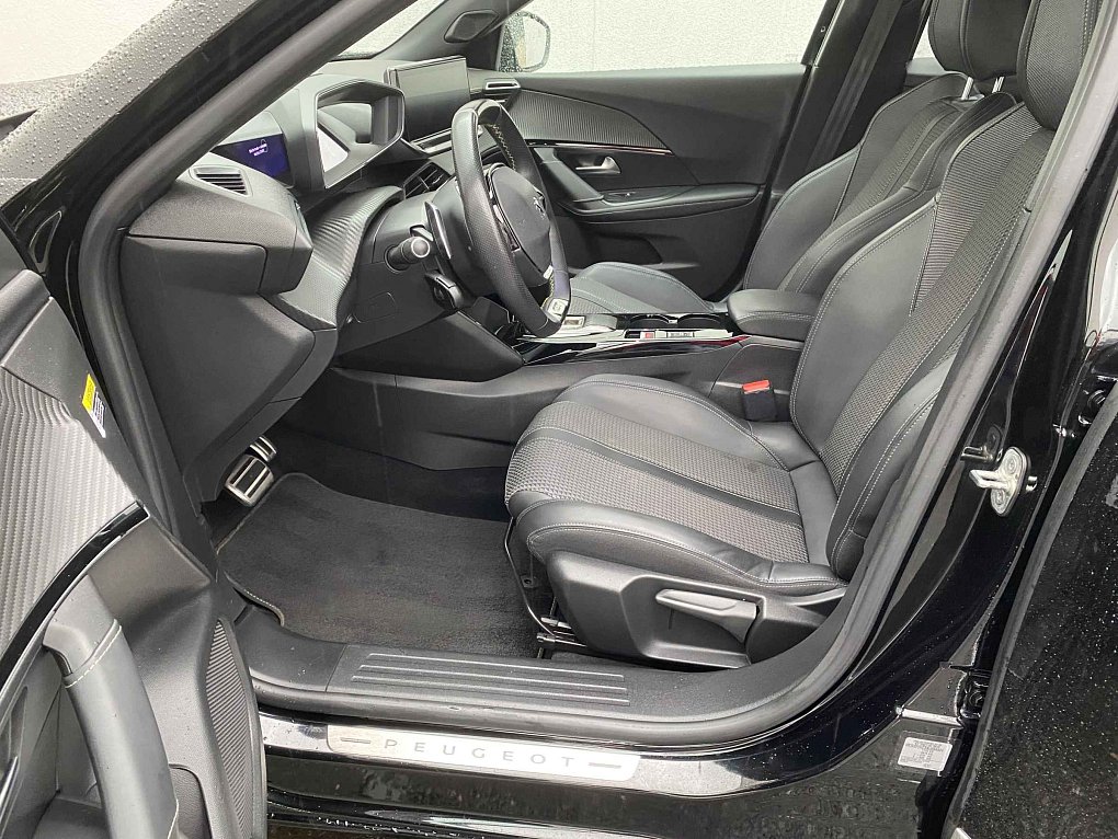Peugeot 2008 1.5 HDi GT Line