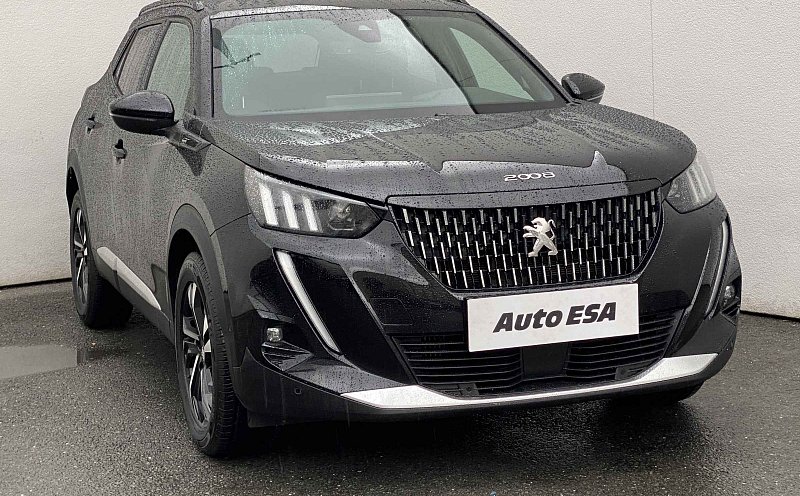 Peugeot 2008 1.5 HDi GT Line