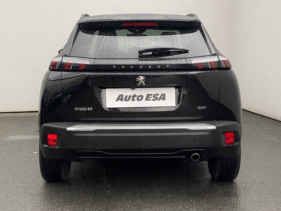 Peugeot 2008 1.5 HDi GT Line