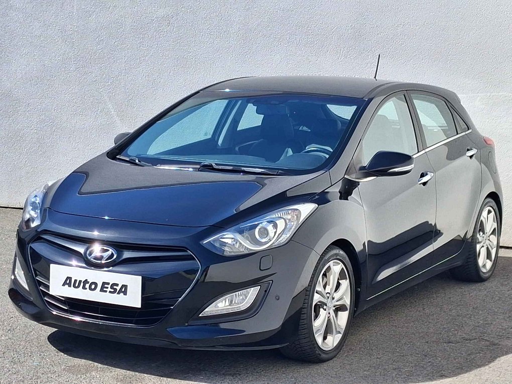 Hyundai I30 1.6GDi 