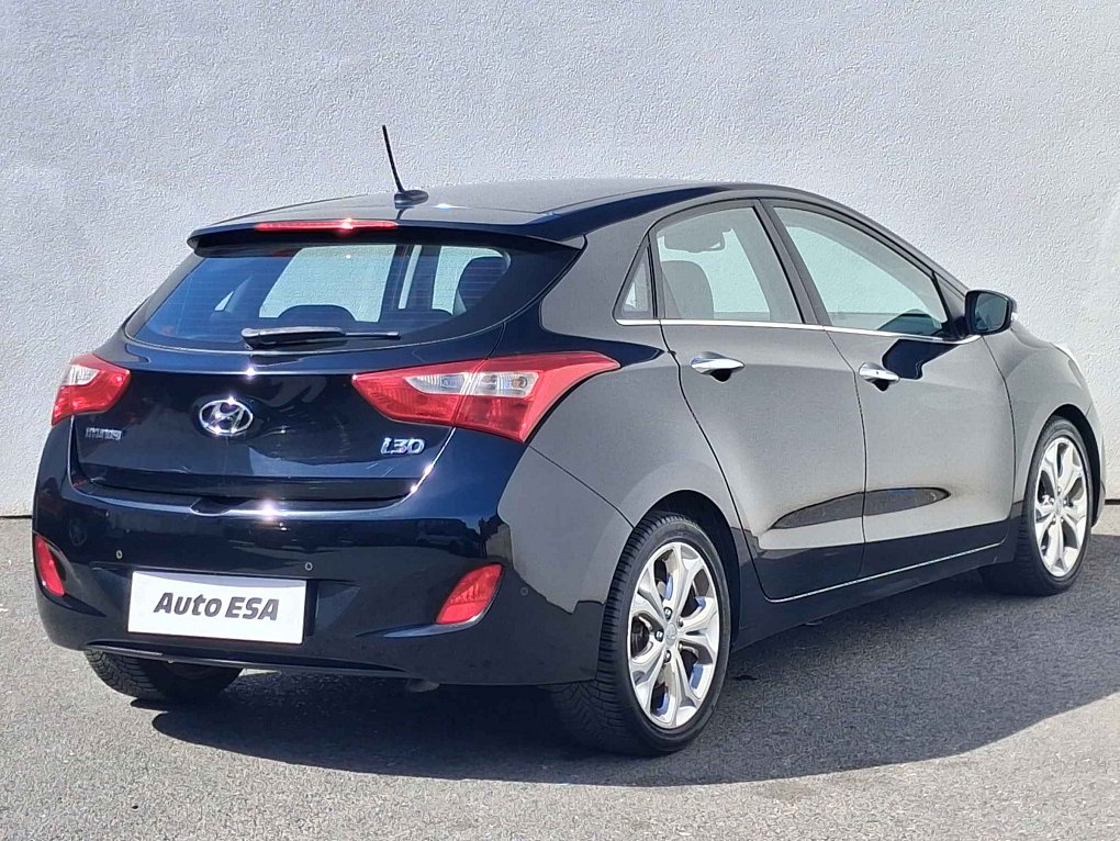 Hyundai I30 1.6GDi 