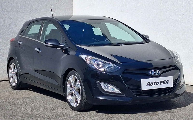 Hyundai I30 1.6GDi 