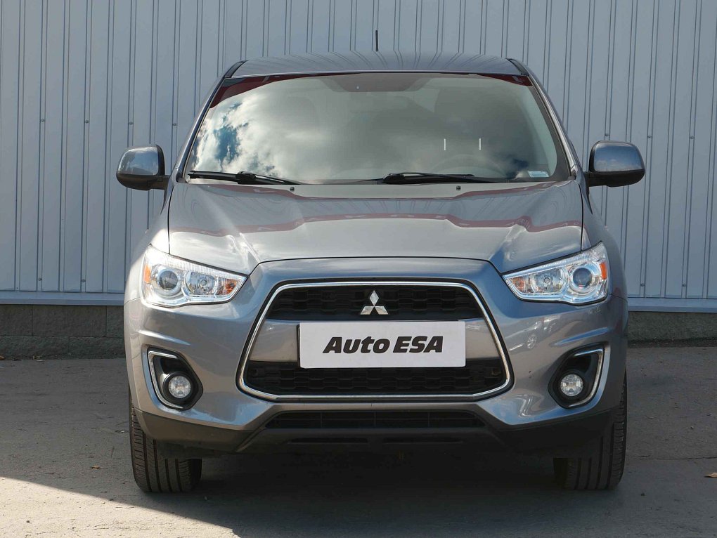 Mitsubishi ASX 1.6 MiVC 