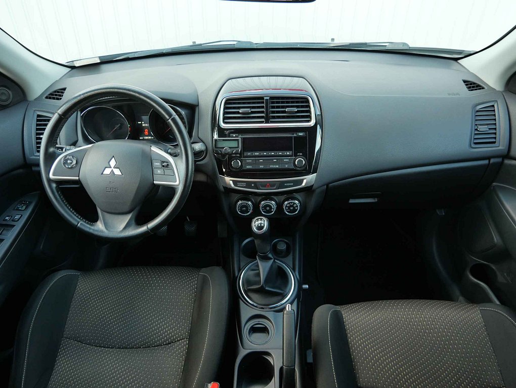 Mitsubishi ASX 1.6 MiVC 