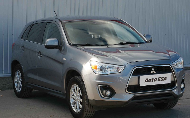 Mitsubishi ASX 1.6 MiVC 