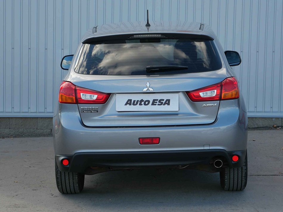 Mitsubishi ASX 1.6 MiVC 