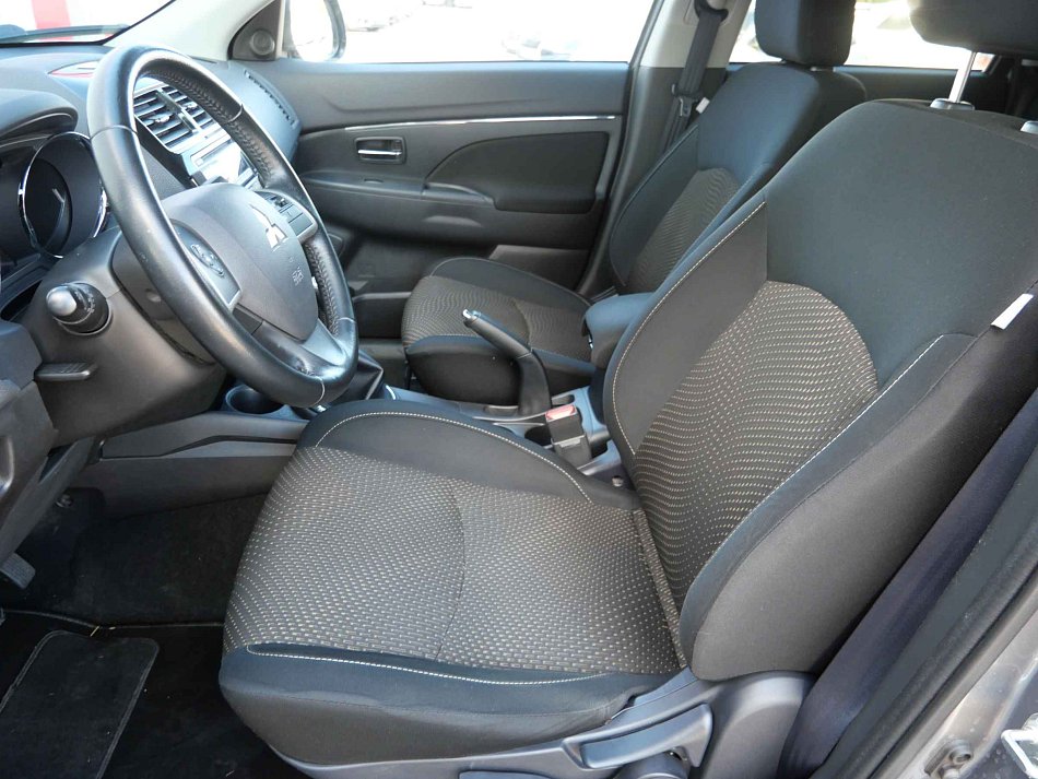 Mitsubishi ASX 1.6 MiVC 