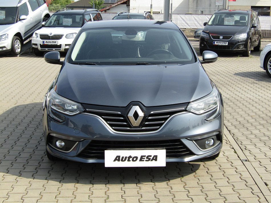 Renault Mégane 1.2TCe 