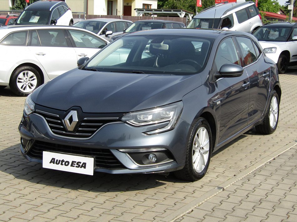 Renault Mégane 1.2TCe 
