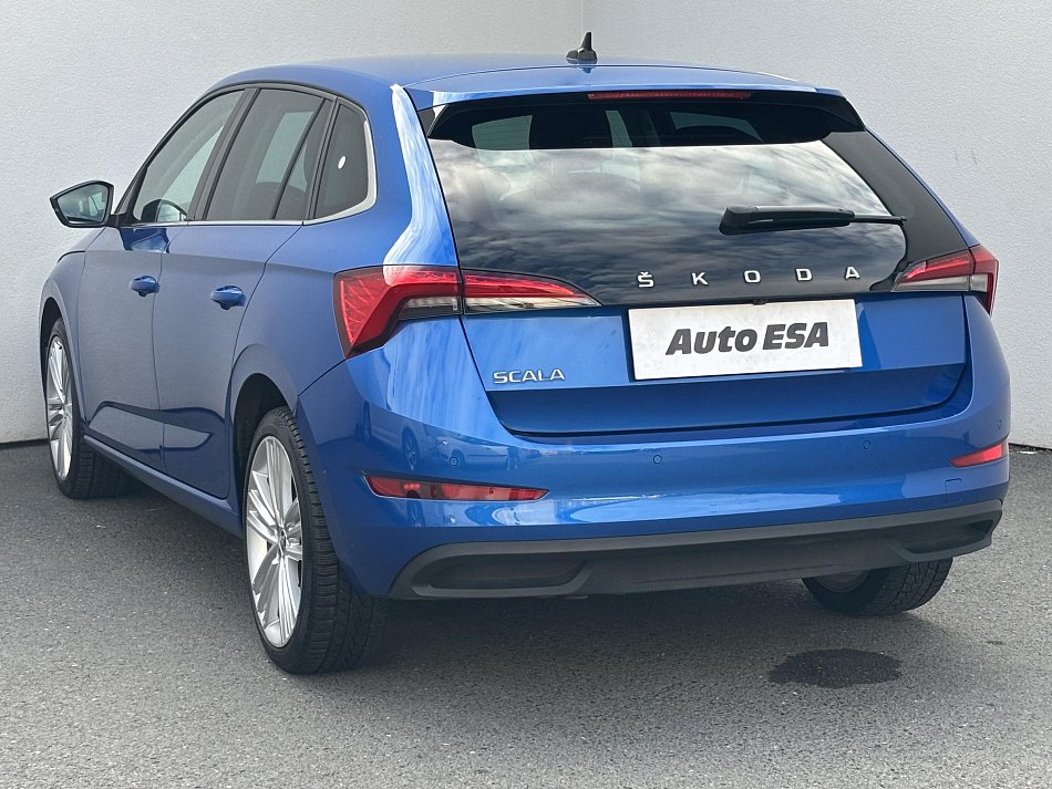 Škoda Scala 1.5TSI Style