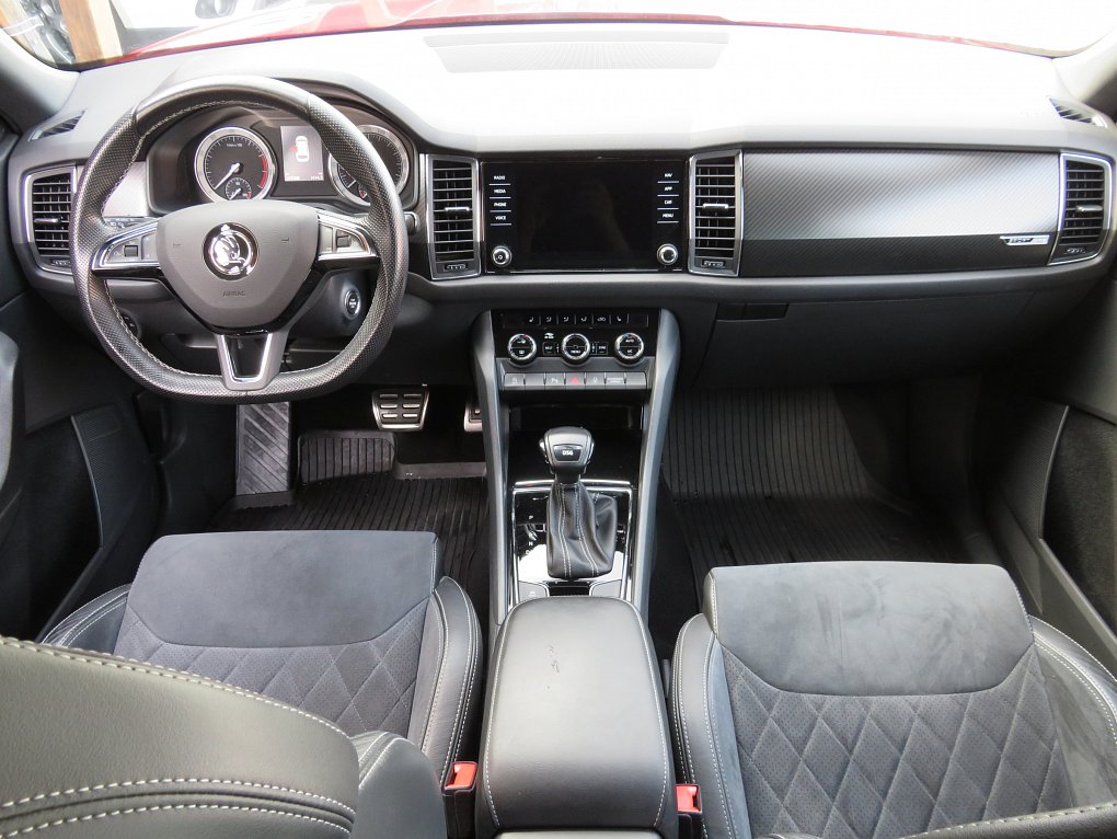 Škoda Kodiaq 1.5 TSI SportLine