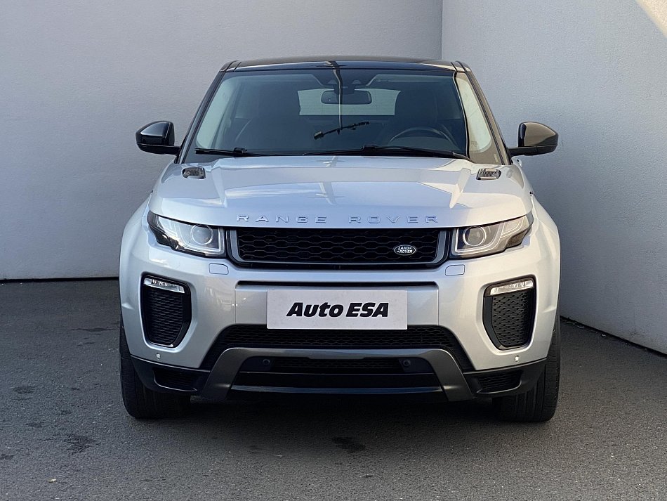 Land Rover Evoque 2.0 TD4 Dynamic 4x4
