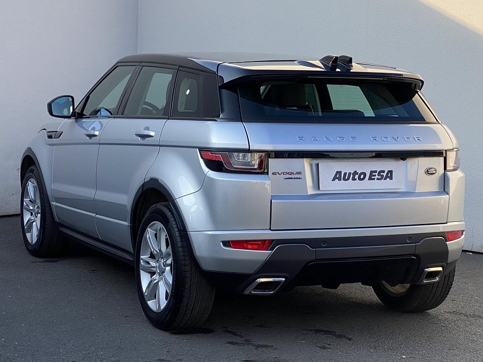 Land Rover Evoque 2.0 TD4 Dynamic 4x4