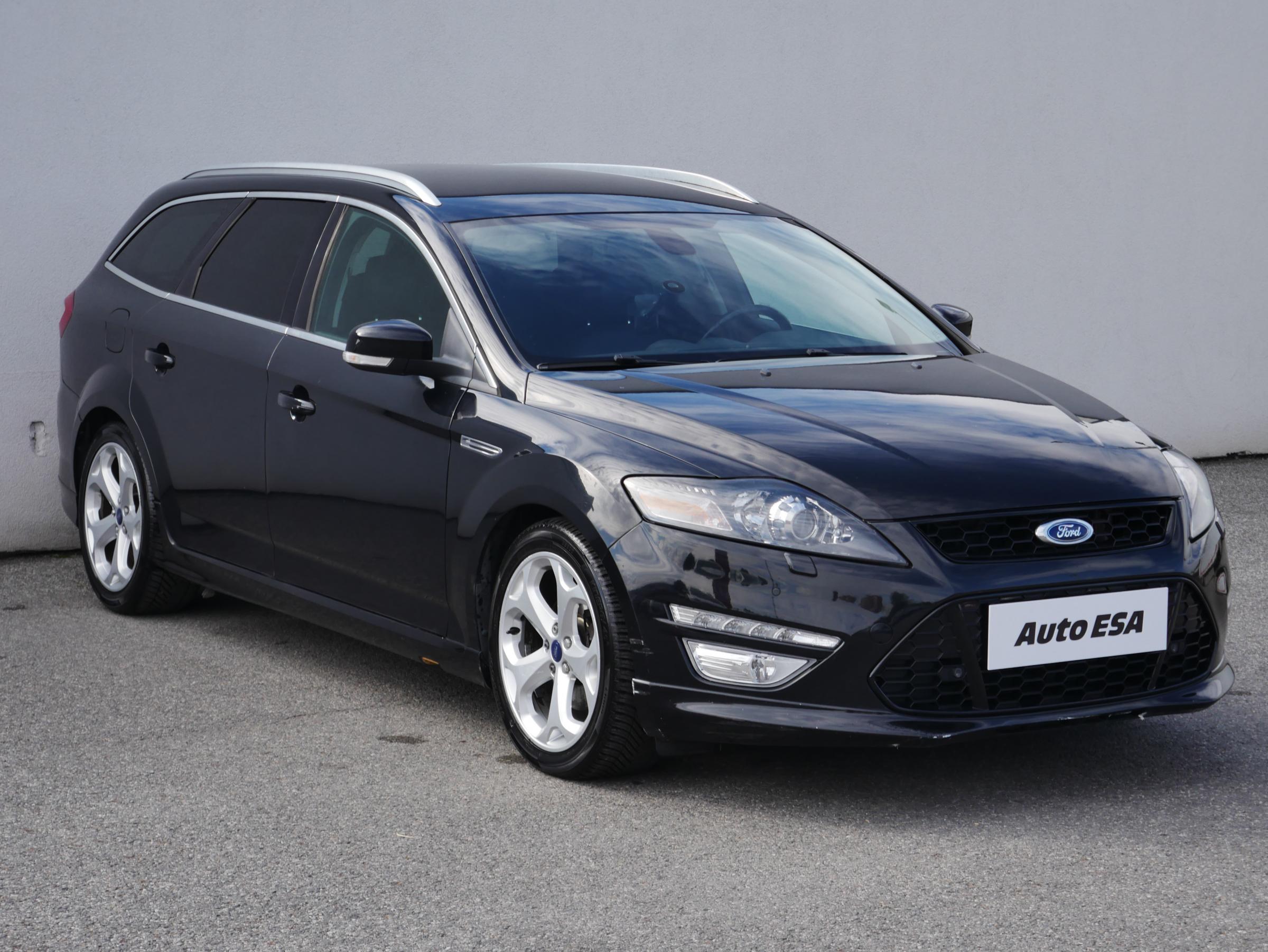 Ford Mondeo, 2014 - celkový pohled