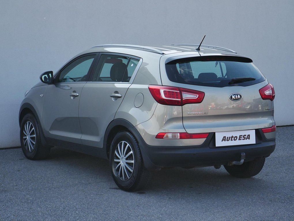 Kia Sportage 1.7 CRDi 