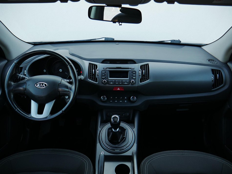 Kia Sportage 1.7 CRDi 