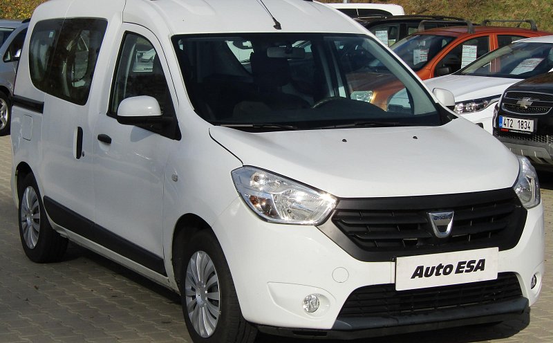 Dacia Dokker 1.6SCe 