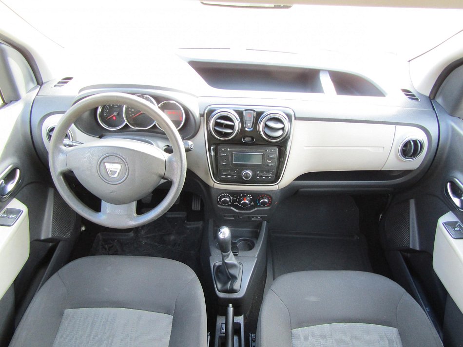 Dacia Dokker 1.6SCe 