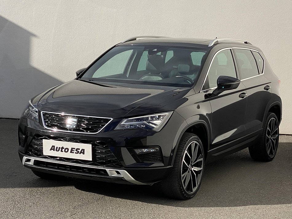 Seat Ateca 1.6 TDI Xcellence