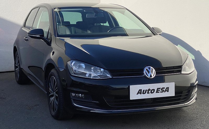 Volkswagen Golf 1.4 TSi Allstar