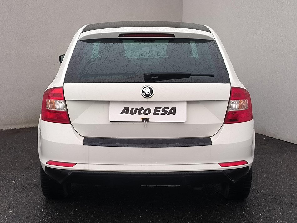 Škoda Rapid 1.2 TSi Ambition