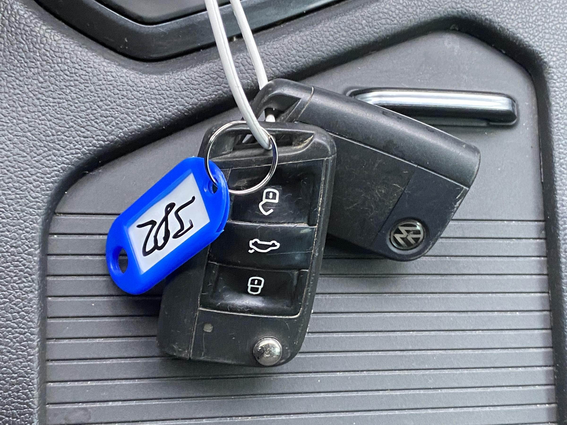 Volkswagen Tiguan, 2017 - pohled č. 19