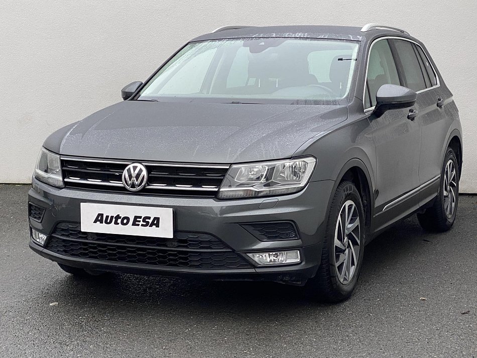 Volkswagen Tiguan 1.4 TSi Sound