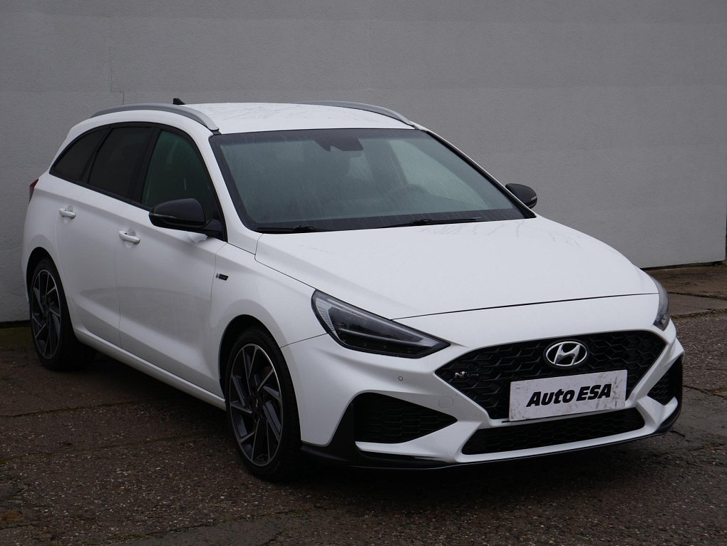Hyundai I30 1.5T-GDI N-Line