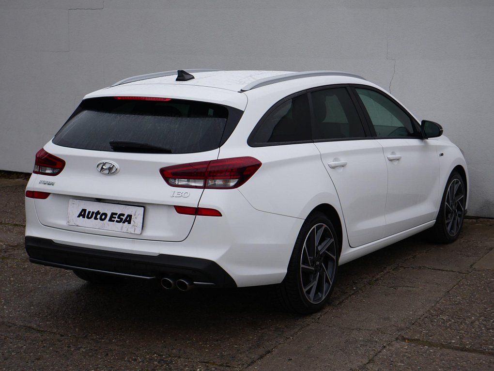 Hyundai I30 1.5T-GDI N-Line