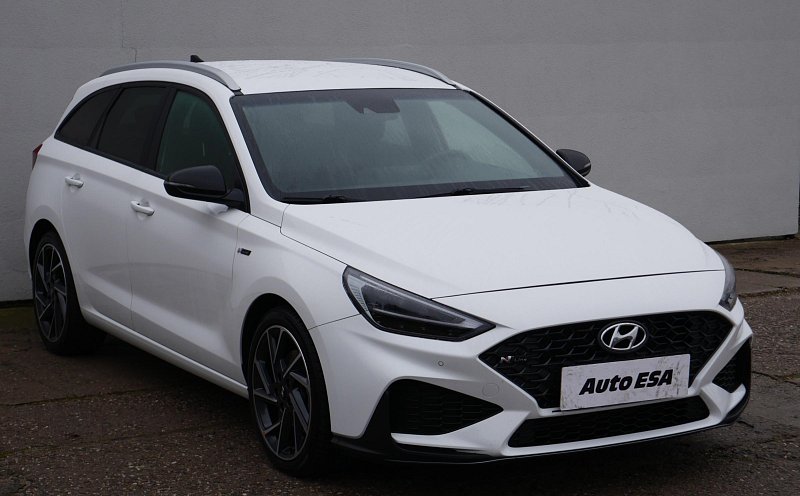 Hyundai I30 1.5T-GDI N-Line
