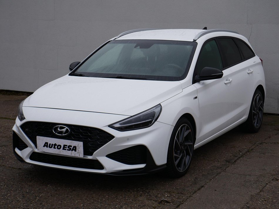 Hyundai I30 1.5T-GDI N-Line