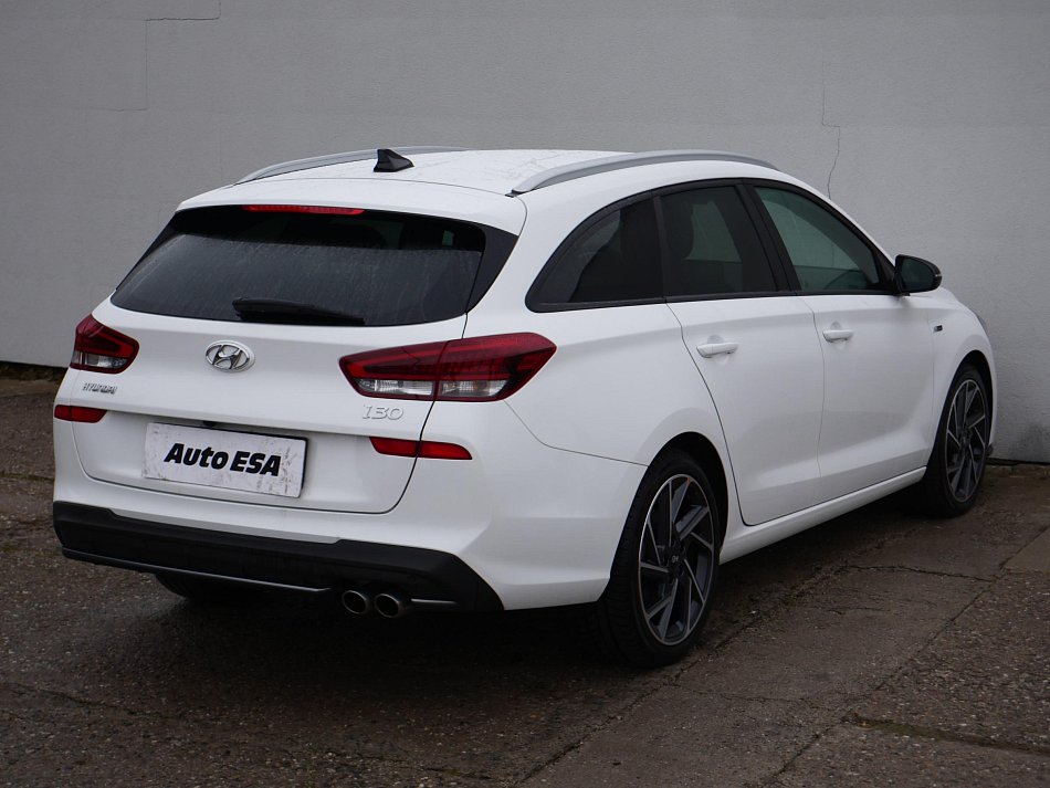 Hyundai I30 1.5T-GDI N-Line