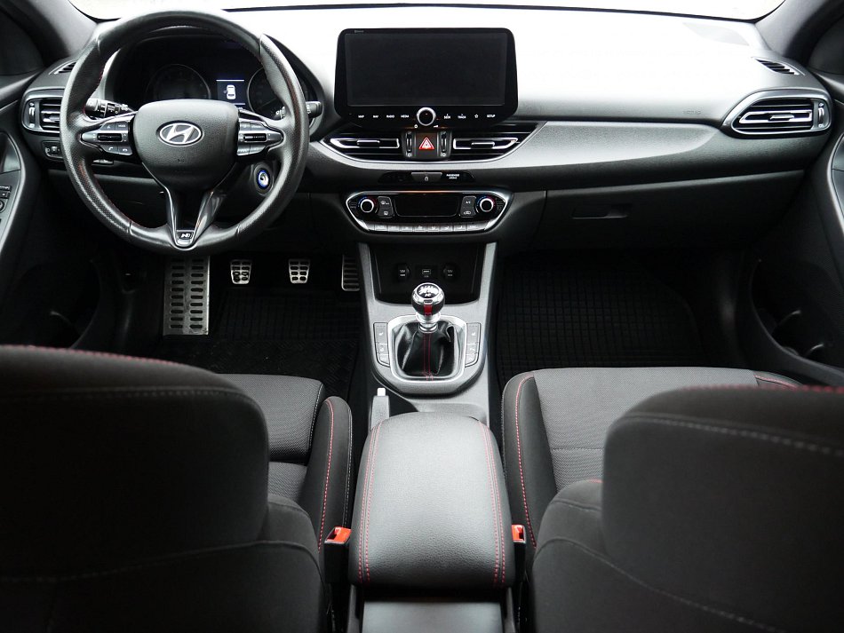 Hyundai I30 1.5T-GDI N-Line