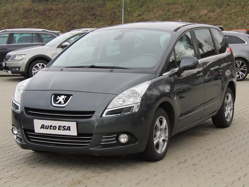 Peugeot 5008 1.6HDi 