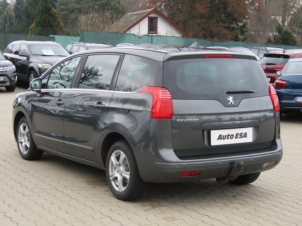 Peugeot 5008 1.6HDi 