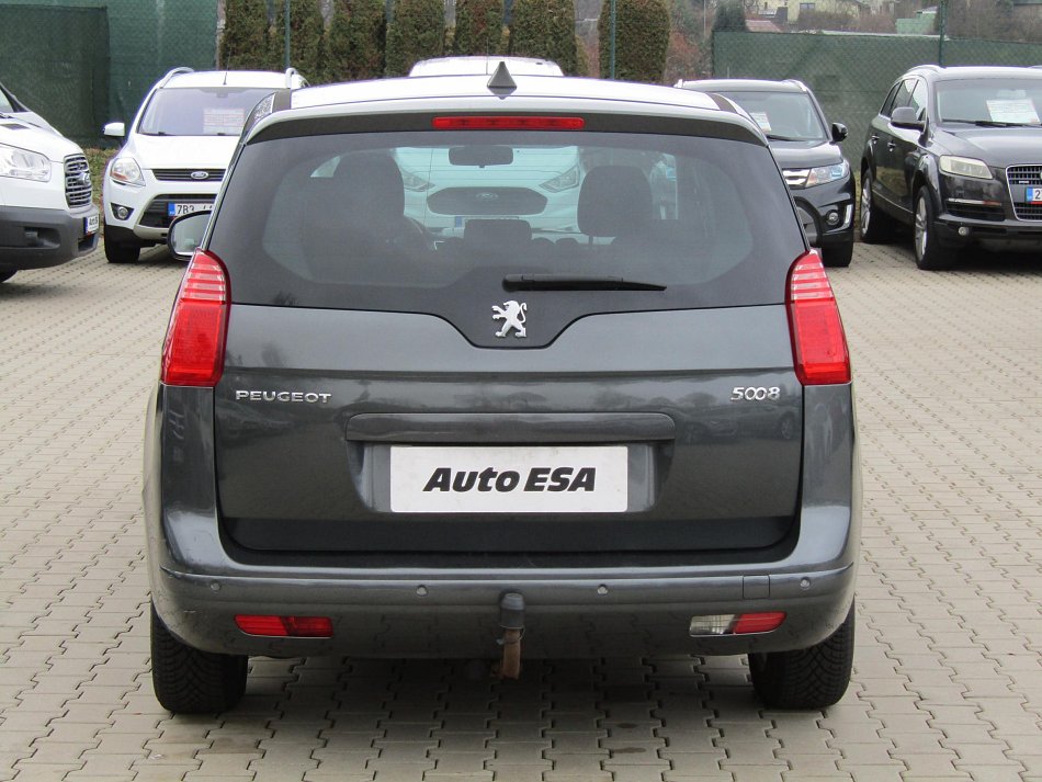 Peugeot 5008 1.6HDi 